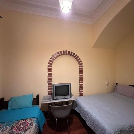 Hotel Das Gelbe Haus à Valparaíso Extérieur photo