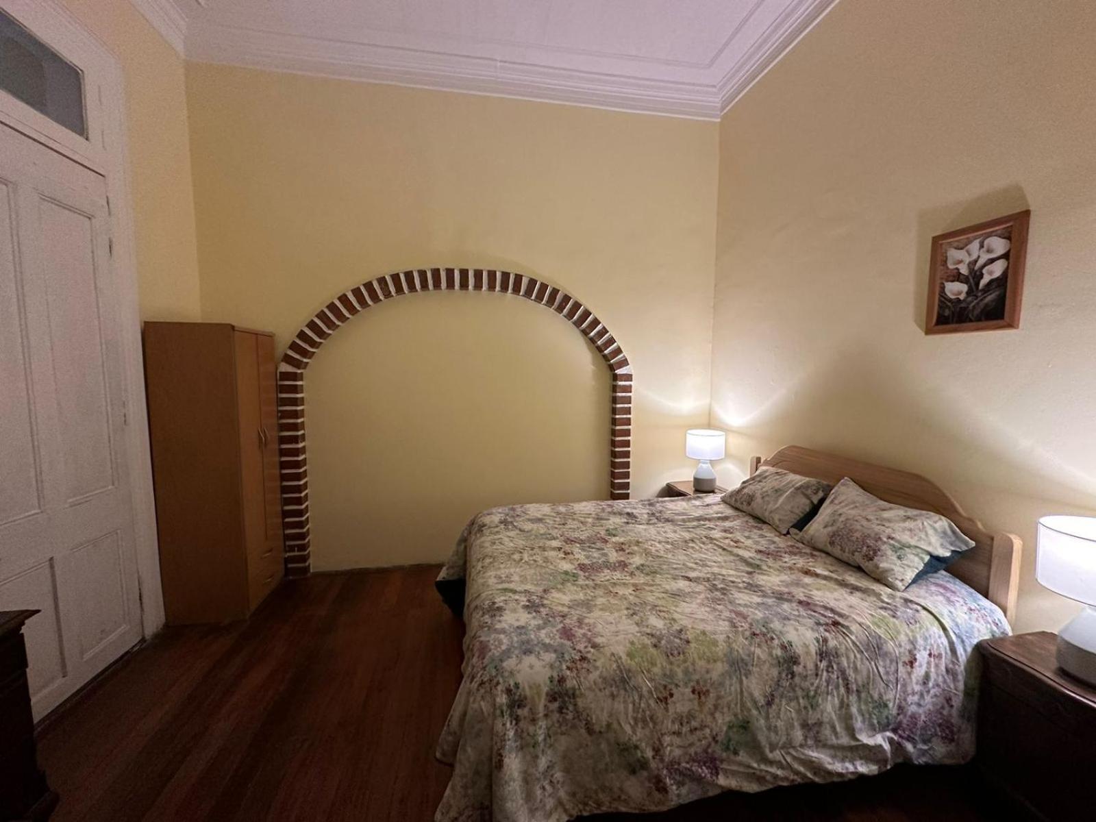 Hotel Das Gelbe Haus à Valparaíso Extérieur photo