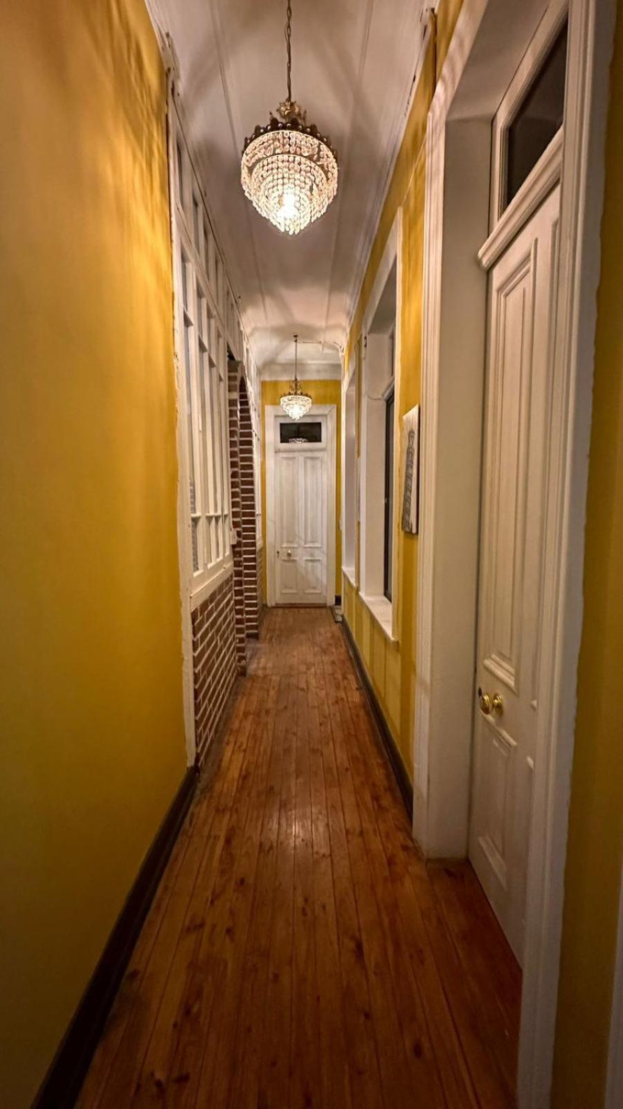 Hotel Das Gelbe Haus à Valparaíso Extérieur photo