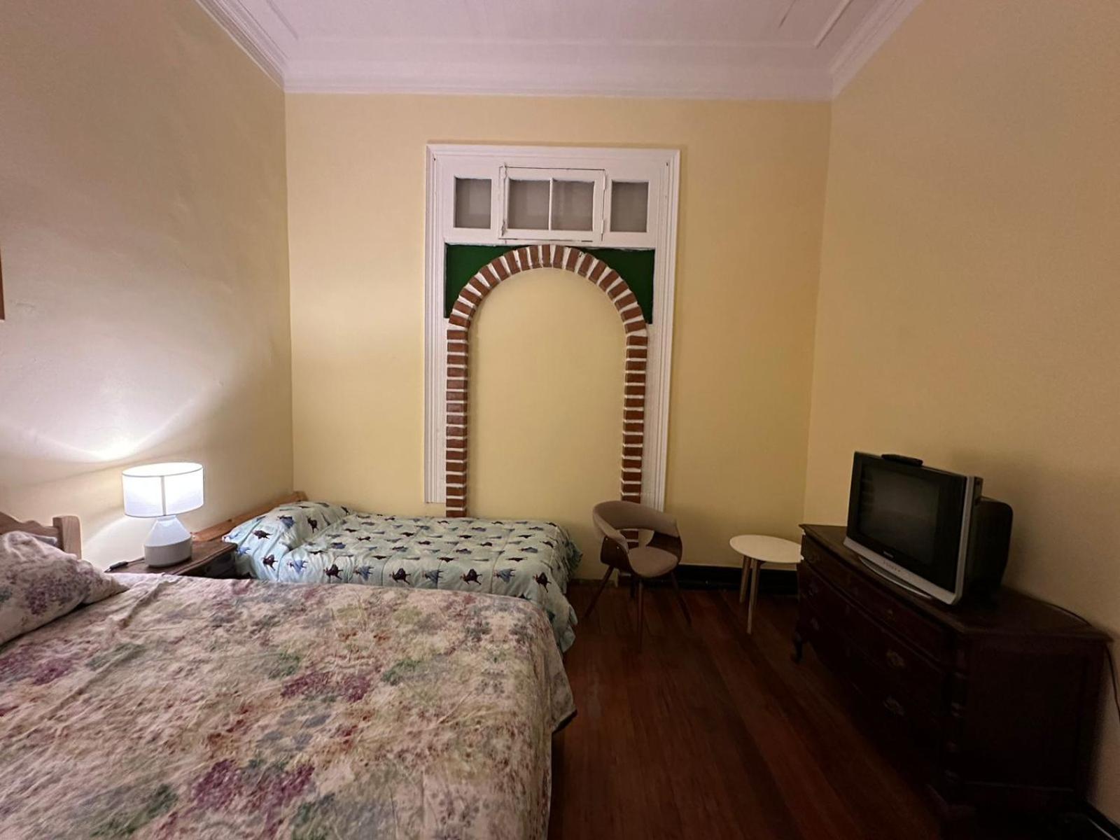 Hotel Das Gelbe Haus à Valparaíso Extérieur photo