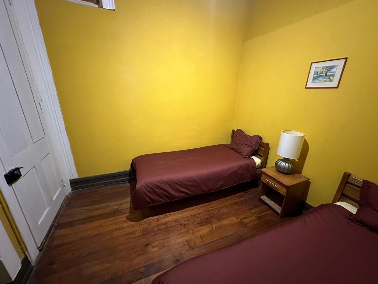Hotel Das Gelbe Haus à Valparaíso Extérieur photo