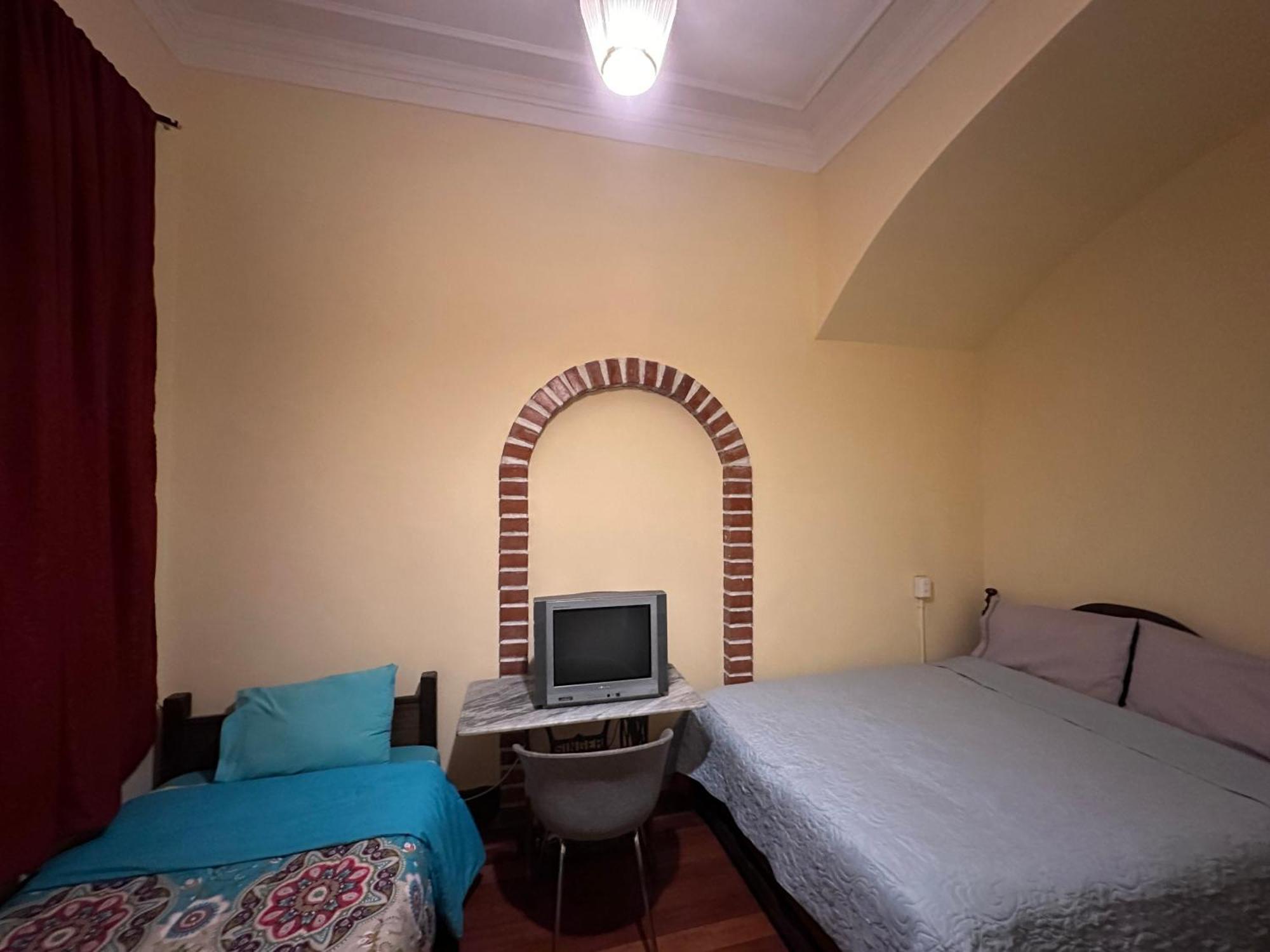 Hotel Das Gelbe Haus à Valparaíso Extérieur photo