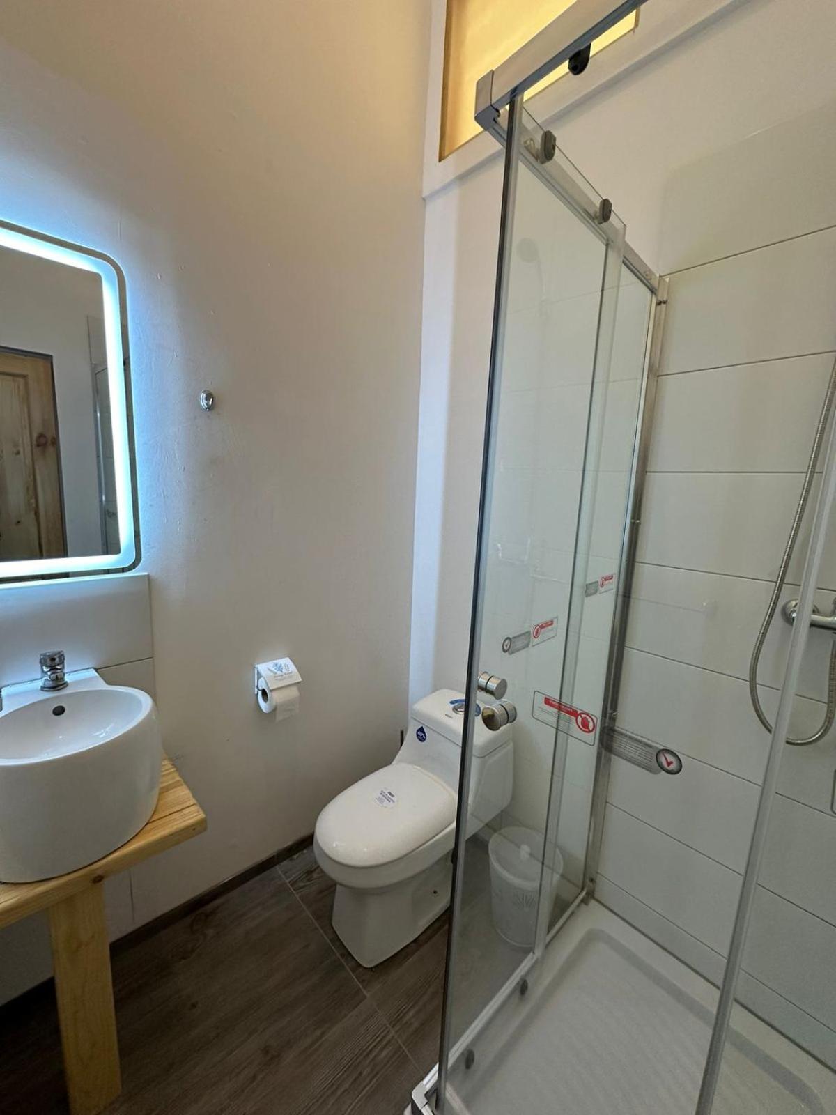 Hotel Das Gelbe Haus à Valparaíso Extérieur photo